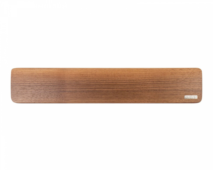 Keychron Q6 Walnut Wood Palmrest - Håndleddsstøtte