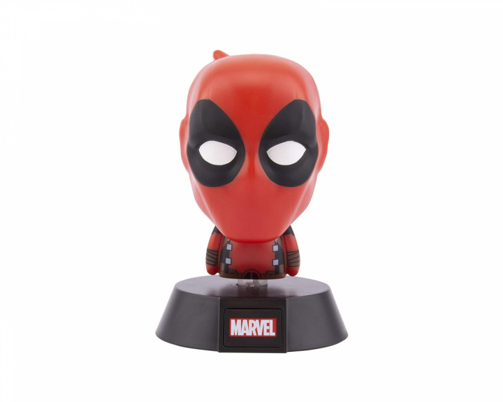 Paladone Icon Light - Marvel Deadpool Lampe