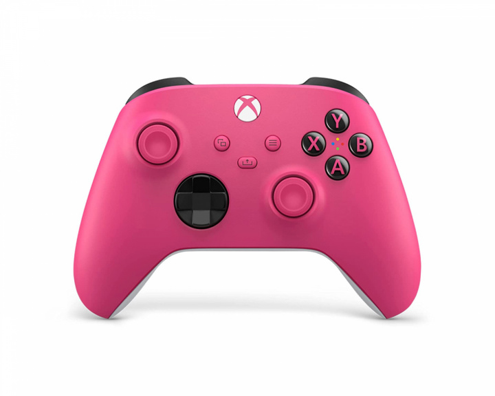 Microsoft Xbox Series Trådløs Xbox kontroller - Deep Pink