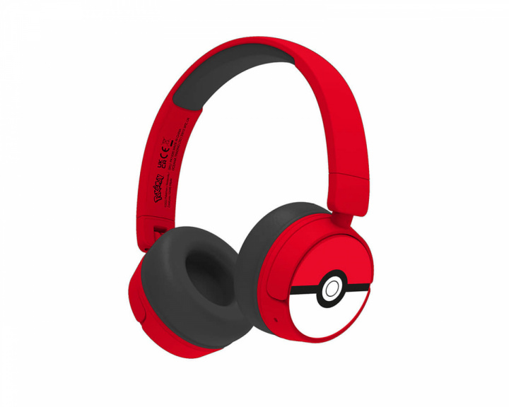 OTL Technologies Pokemon Junior Bluetooth On-Ear Trådløs Hodetelefoner 