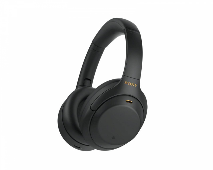Sony WH-1000XM4 Over-Ear Trådløs Hodetelefoner - Svart