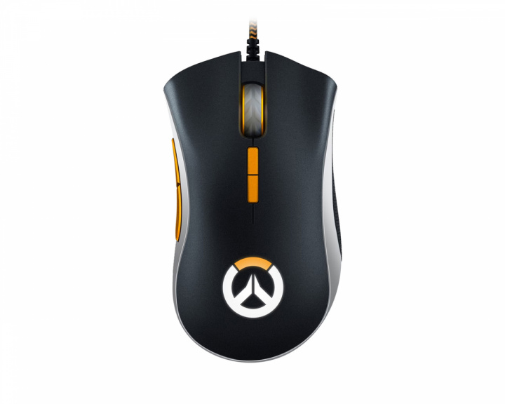 Razer DeathAdder Elite Gaming Mus - Overwatch Edition