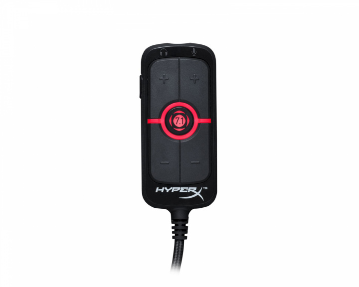 HyperX Amp - 7.1 USB Lydkort