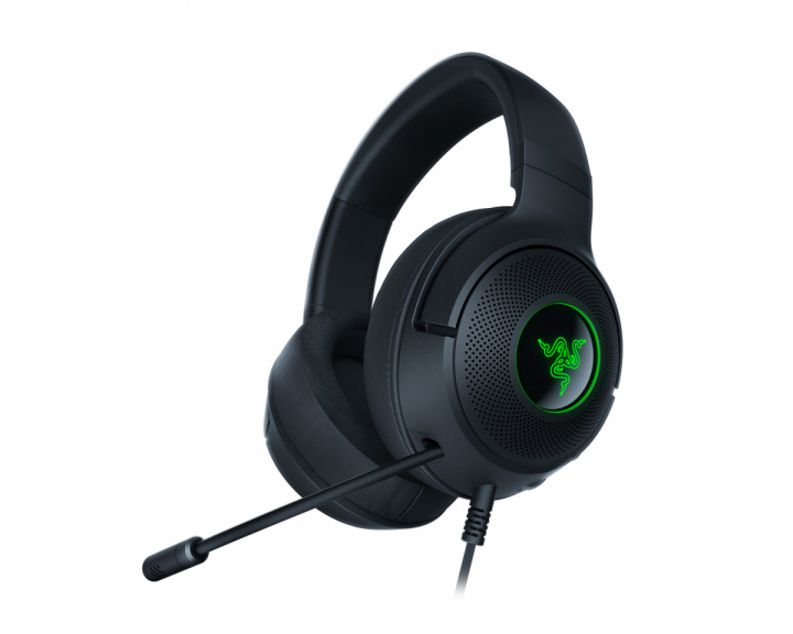 Razer Kraken V3 X USB Gaming Headset - Svart