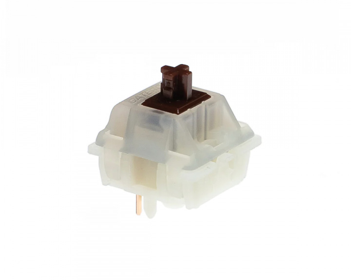 Gateron Milky Brown Pro Taktil Switch