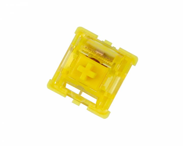 Gateron Phantom Yellow Lineær Switch