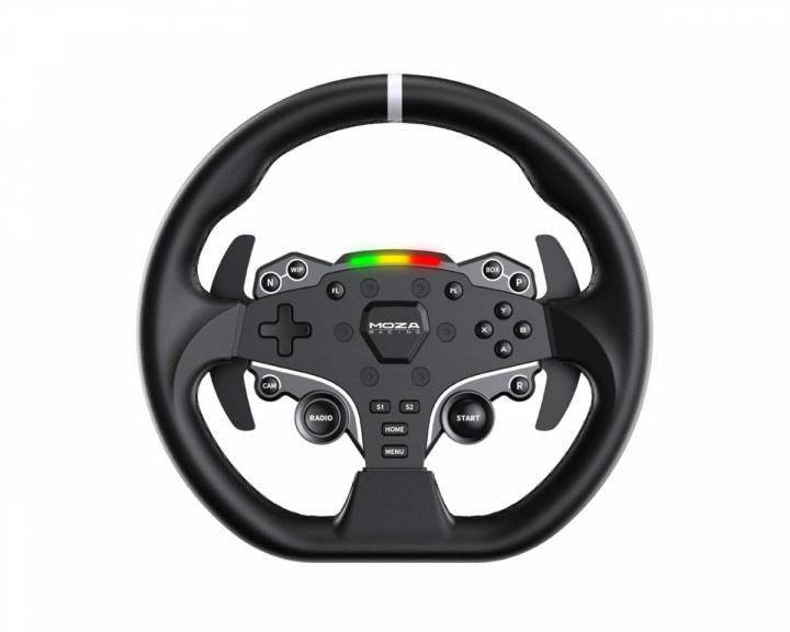 Moza Racing ES Steering Wheel - 28cm Ratt