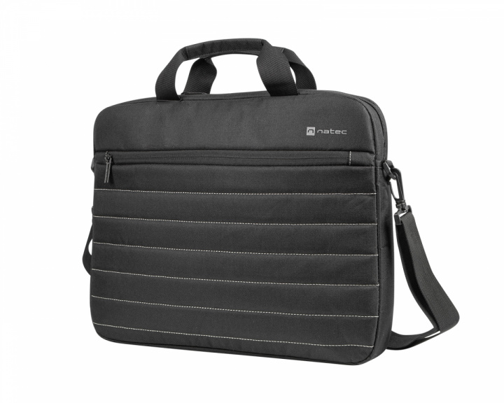 Natec Laptop Bag Taruca 15.6” - Svart Laptop Veske