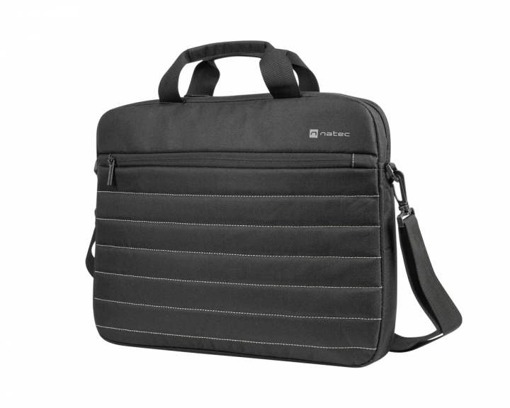 Natec Laptop Bag Taruca 14.1” - Svart Laptop Veske