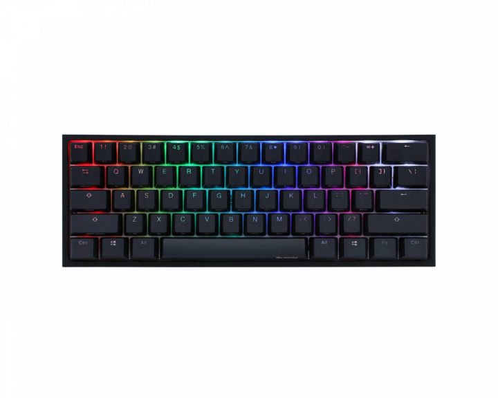 Ducky ONE 2 Pro Mini RGB Tastatur [Box Brown]