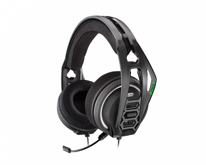 RIG Gaming 400HX Gamingheadset til Xbox Series/Xbox One/PC - Svart