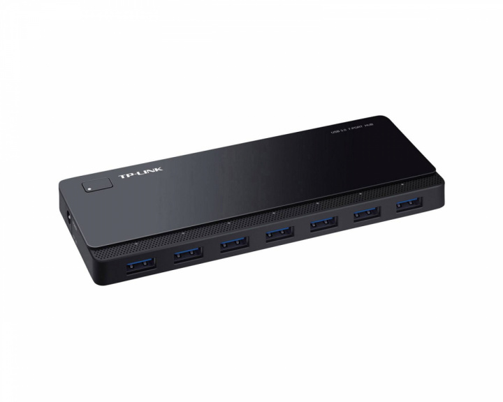 TP-Link UH700 USB 3.0 7-Port Hub - USB 3.0-adapter