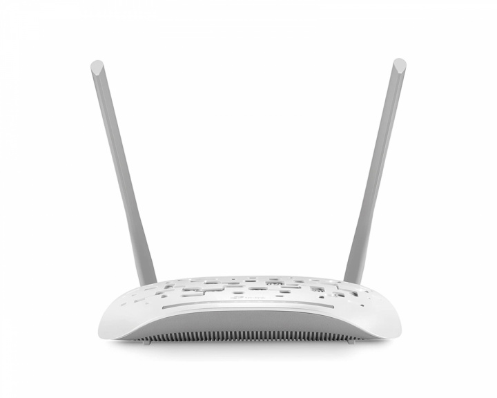 TP-Link TD-W8961N, 300Mbps Wireless N ADSL2+ Modem Router, 4 Ports