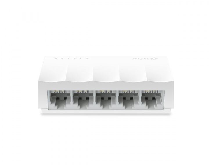 TP-Link LiteWave LS1005 Nettverk Switch 5-Ports Unmanaged, 10/100 Mbps