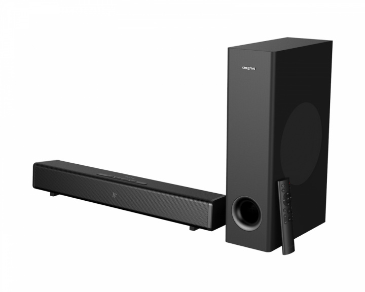 Creative Stage 360 - 2.1 Lydplanke & Subwoofer