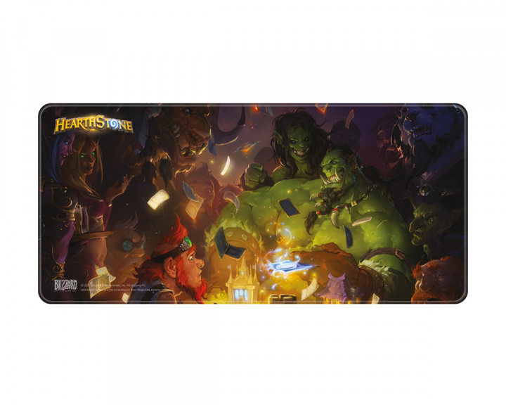 - Blizzard - Hearthstone - Heroes - Gaming Musematte - XL