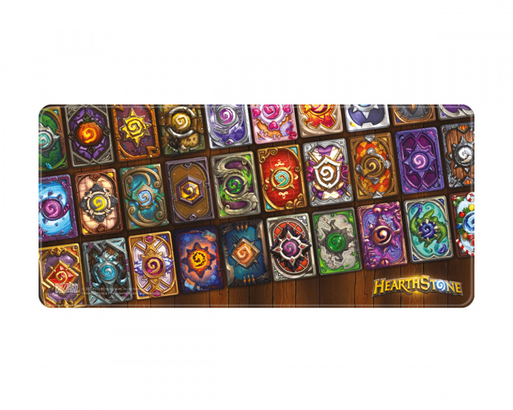 - Blizzard - Hearthstone - Cardbacks - Gaming Musematte - XL