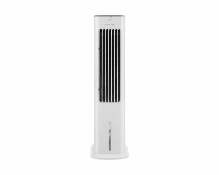 Nordic Home Culture Air Cooler Tower Vifte - Hvit