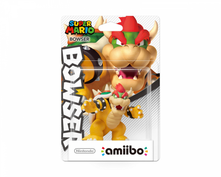 Nintendo amiibo Bowser - Super Mario Collection