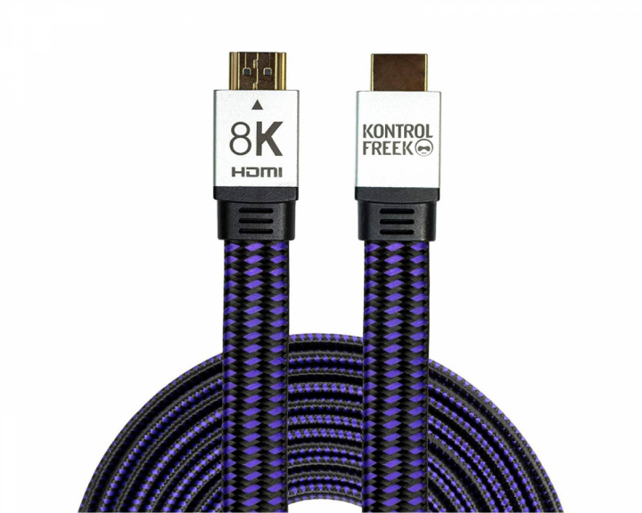 KontrolFreek 8K Ultra Speed HDMI 2.1 Gaming Cable - 3.6 meter