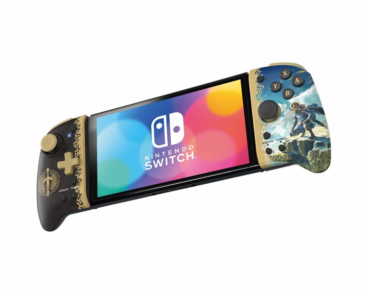 Hori Switch Split Pad Pro Kontroller - The Legend of Zelda: Tears of the Kingdom