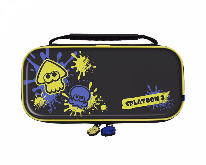 Hori Premium Vault Case - Nintendo Switch Etui Splatoon 3