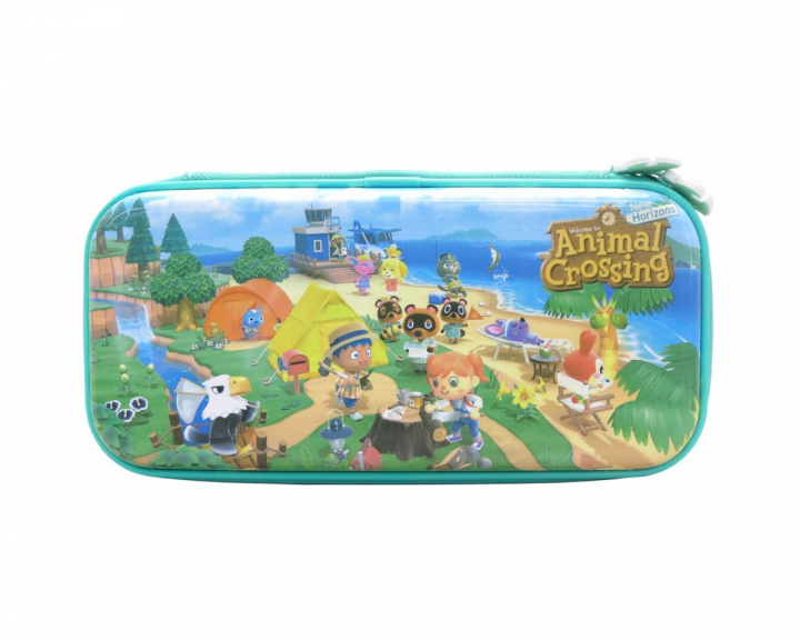 Hori Premium Vault Case - Nintendo Switch Etui Animal Crossing