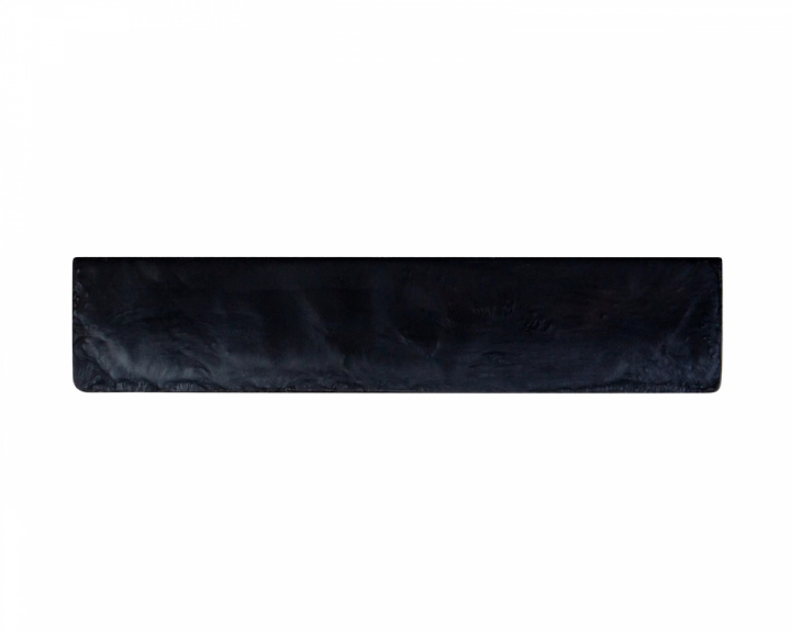 Keychron Resin Palm Rest K8 - Svart Håndleddsstøtte