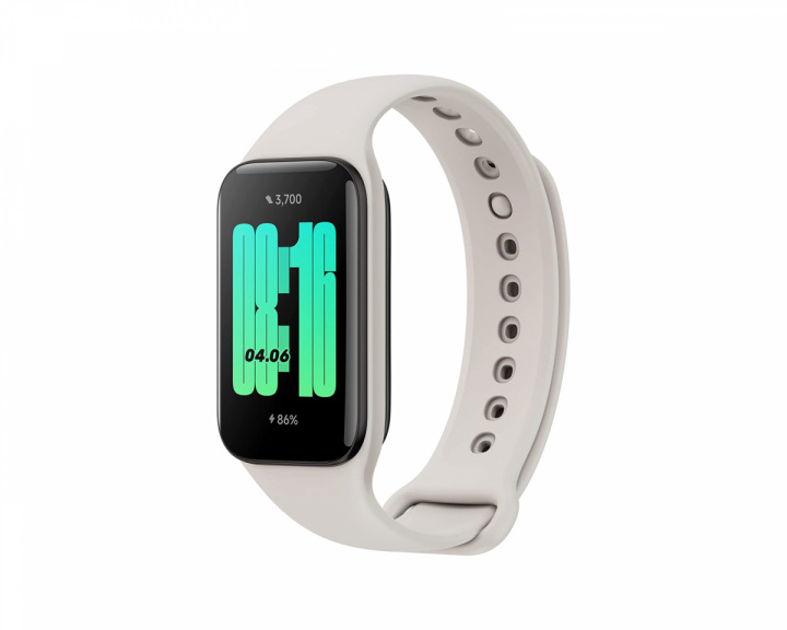 Xiaomi Redmi Smart Band 2 TFT - Ivory Aktivitetsklokke