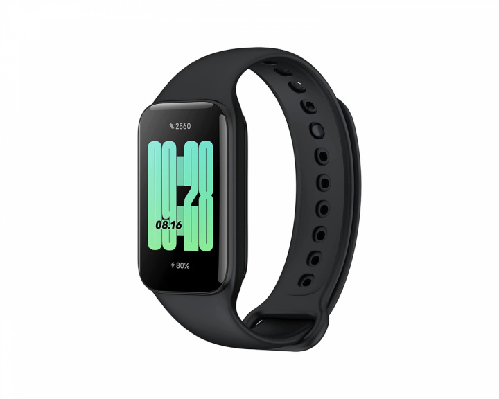 Xiaomi Redmi Smart Band 2 TFT - Svart Aktivitetsklokke