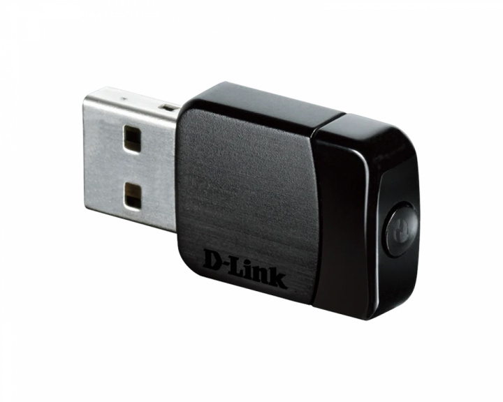 D-Link DWA-171 AC600 MU-MIMO Wi-Fi USB Adapter