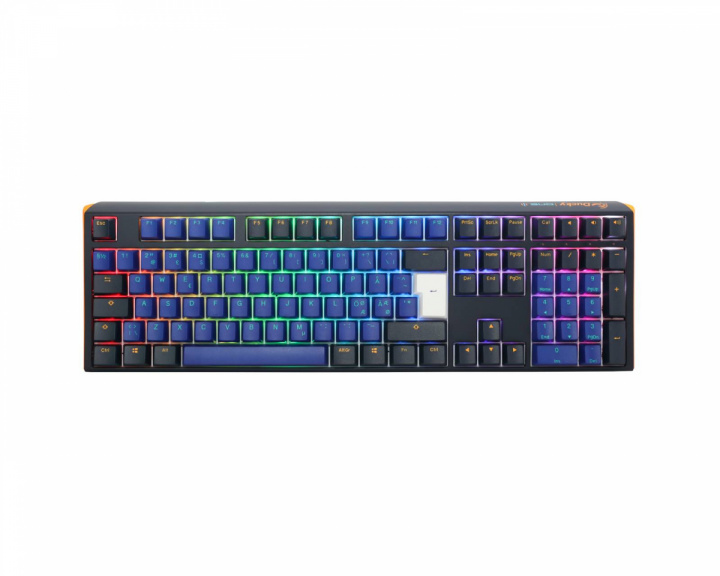 Ducky ONE 3 Horizon RGB Hotswap Tastatur [MX Blue]