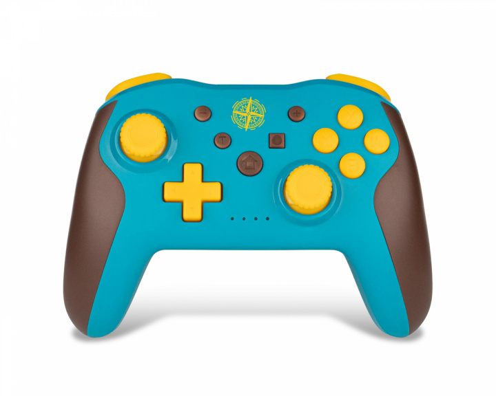 Steelplay Adventure Wireless Controller - Switch Trådløs Kontroll