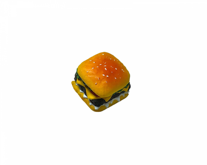 MaxCustom Artisan Keycap - Hamburger