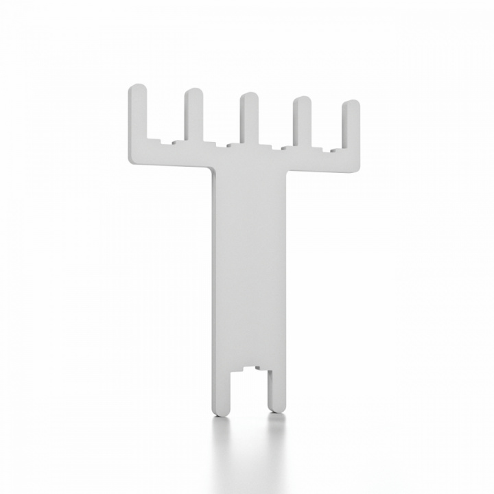 MaxCustom Plategaffel - 3mm