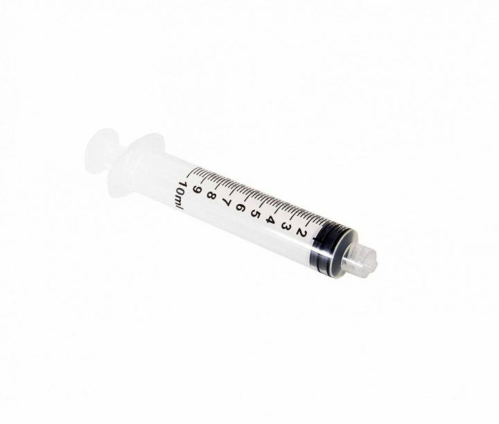 MaxCustom Plastsprøyte for Lubing - 10ML