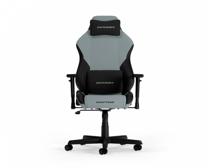 DXRacer DRIFTING L Cyan & Svart Stoff