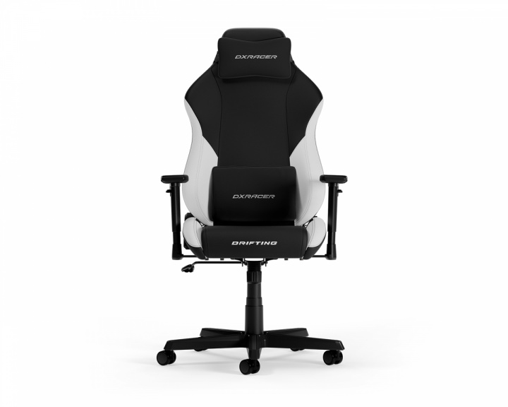 DXRacer DRIFTING XL Svart & Hvit EPU Lær