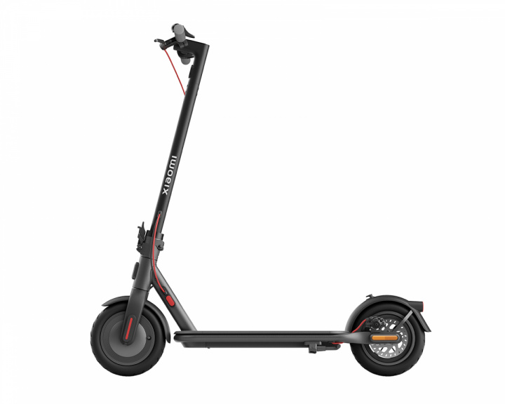 Xiaomi Mi Electric Scooter 4 EU - Svart