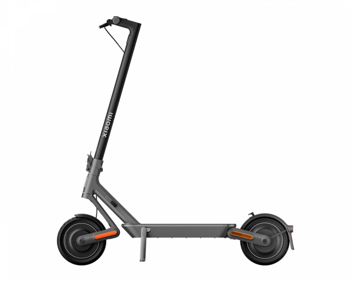 Xiaomi Mi Electric Scooter 4 Ultra - Svart