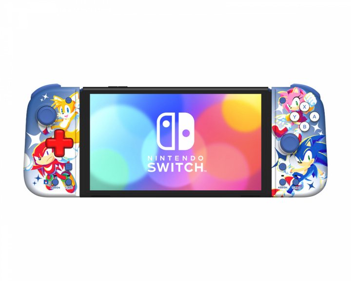 Hori Switch Split Pad Compact Kontroller - Sonic the Hedgehog