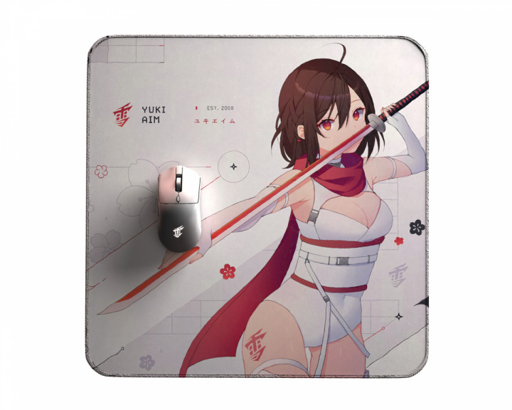 Yuki Aim Yuki Pad 2023 - Katana - Hvit - L