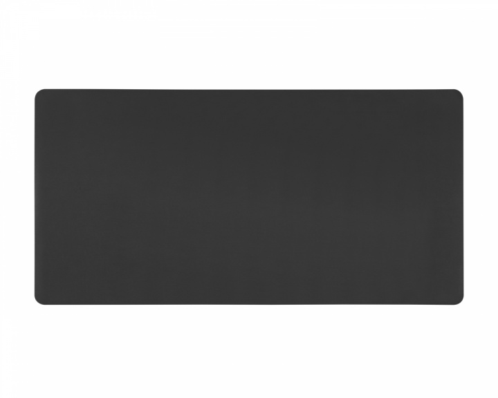 MaxMount PVC Läder - 1200x600 Skriveunderlag - Svart
