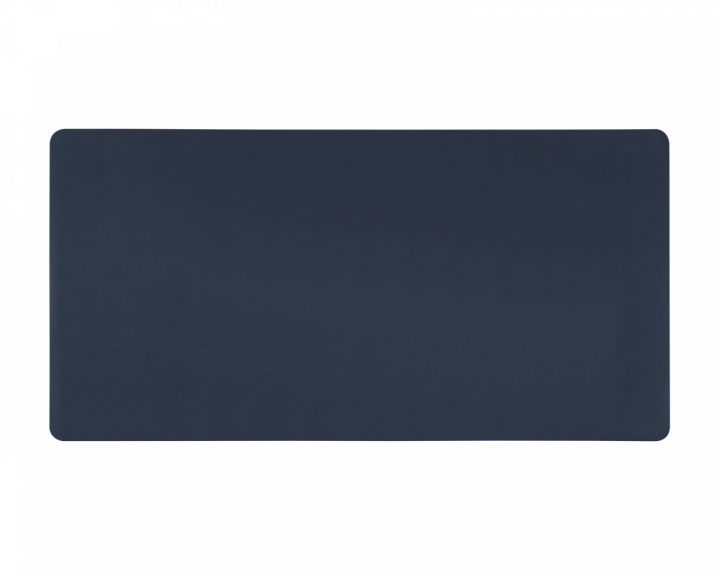 MaxMount PVC Läder - 1200x600 Skriveunderlag - Blå