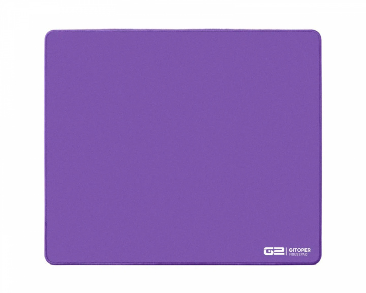 Gitoper G2 eSports Gaming Musematte - Lilla