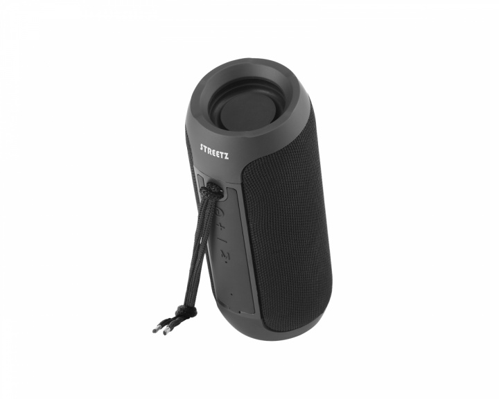 STREETZ S250 Bluetooth Høyttaler - Svart