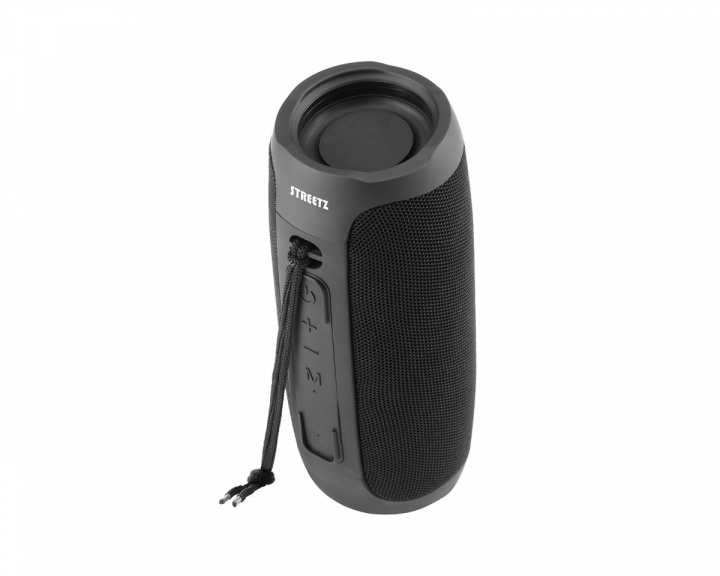 STREETZ S350 Bluetooth Høyttaler - Svart