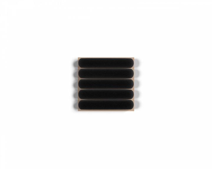 MaxCustom Pakninger for Keyboard LE-20 - 25x4.5x3mm