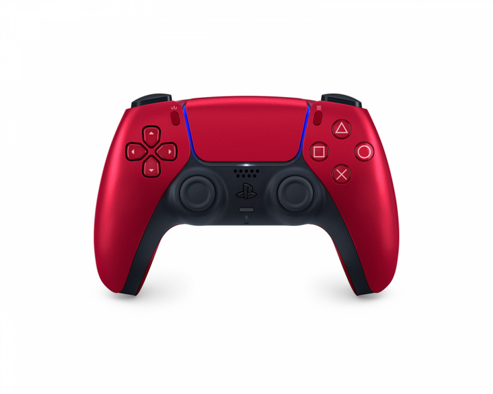 Sony Playstation 5 DualSense V2 Trådløst PS5 Kontroller - Volcanic Red