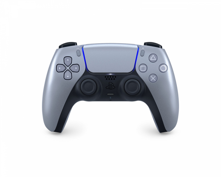 Sony Playstation 5 DualSense V2 Trådløst PS5 Kontroller - Sterling Silver